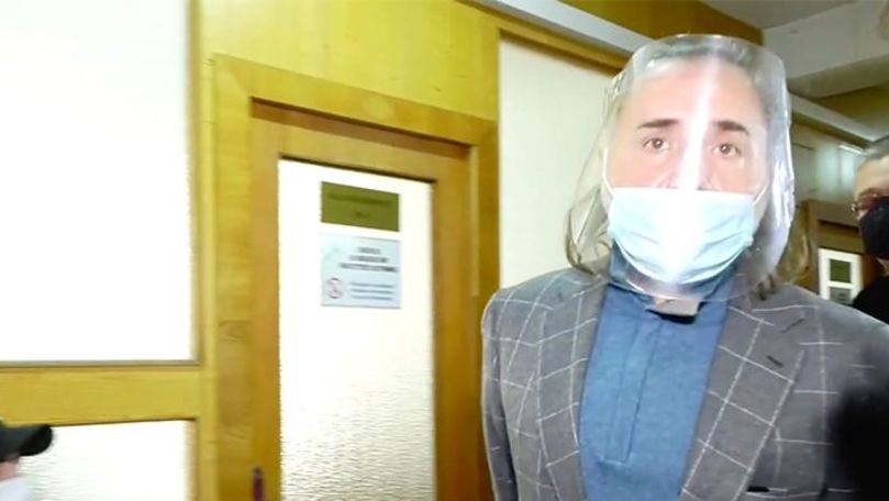 Ризя обвинил в аресте Додона и Плахотнюка и призвал голосовать за Санду.