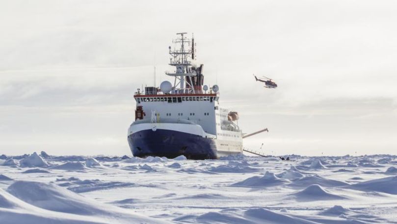 Antarctica, zona în care încălzirea globală are efecte dramatice