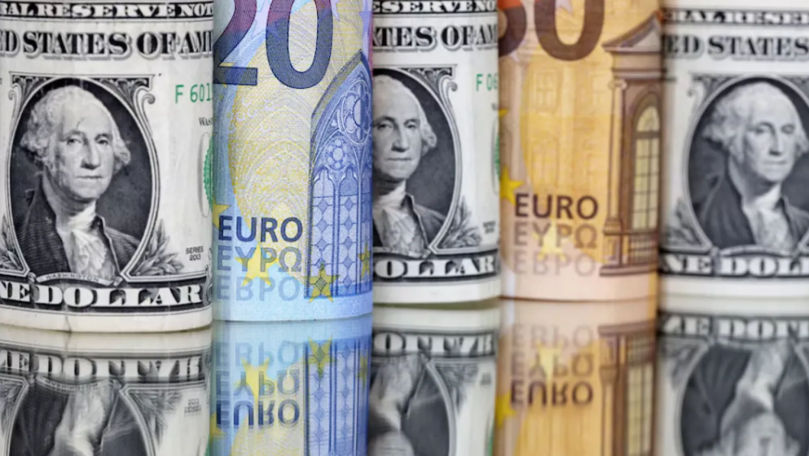 Curs valutar 7 mai 2025: Cât valorează un euro și un dolar