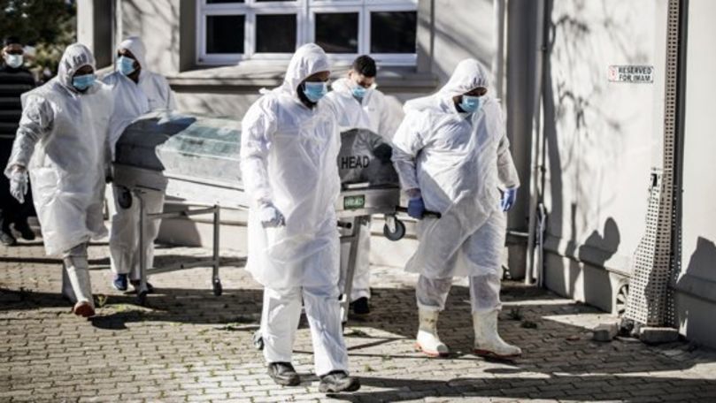 Coronavirus în Italia: 142 de cazuri noi și 23 de decese