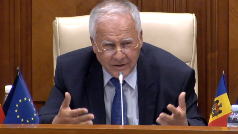 Почетный председатель ДПМ Дмитрий Дьяков. 