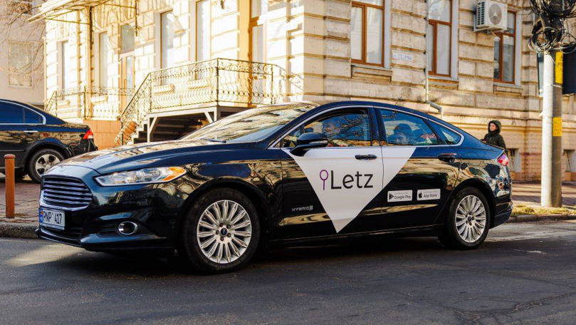 Letz - noua aplicație de Ridesharing pe piața serviciilor de taxi Ⓟ