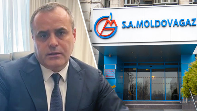 Directorul Moldovagaz denunță o escrocherie cu utilizarea numelui său