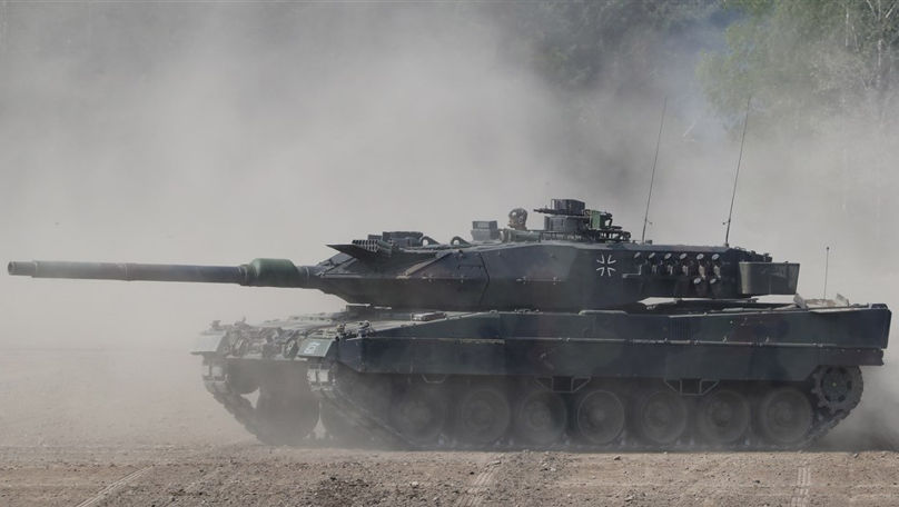 Cât ar putea primi soldații ruși dacă distrug tancuri Abrams sau Leopard