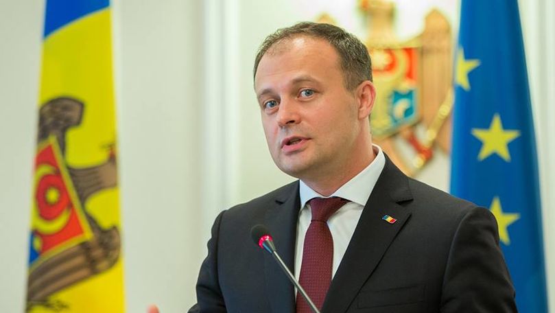 Candu: Moldova nu va depune cerere de aderare la UE în 2019