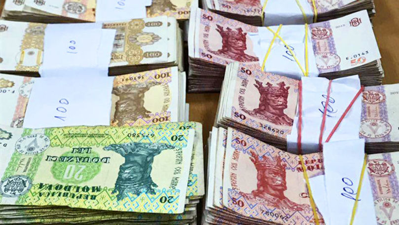 Studiu: Leul moldovenesc s-a apreciat în raport cu valutele regionale