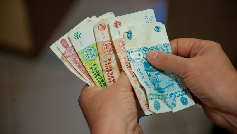 De astăzi, pensiile în Republica Moldova vor fi mai mari