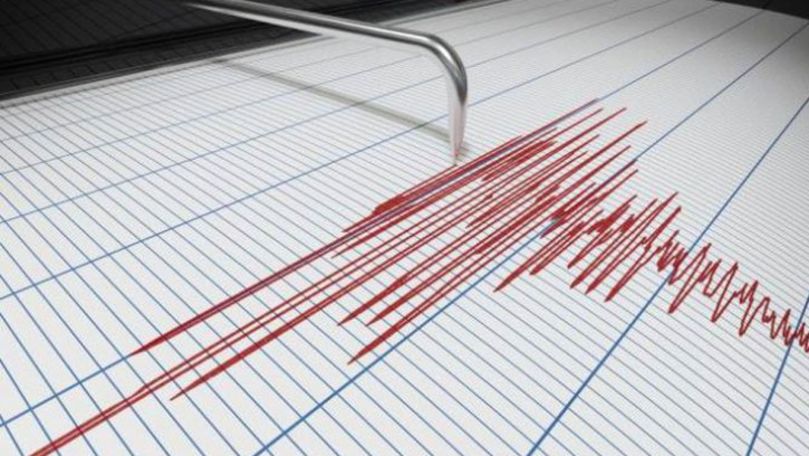 Cutremur matinal în România: Intensitatea seismului