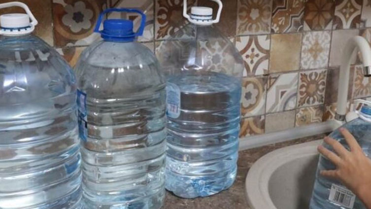 Подача воды будет временно прекращена в нескольких районах Молдовы из-за загрязнения Днестра.