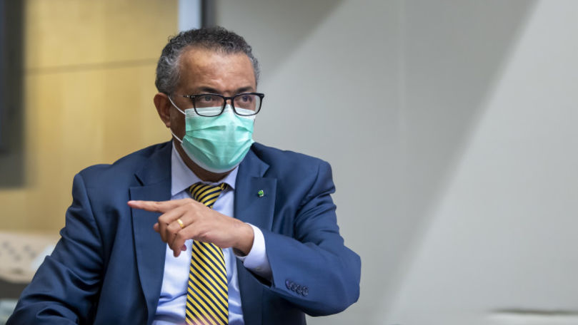 OMS: Rezistenţa antimicrobiană este la fel de periculoasă ca o pandemie