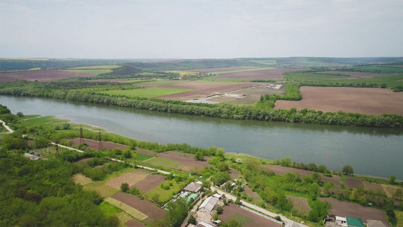 Moldova ar putea cere Ucrainei mai multă apă