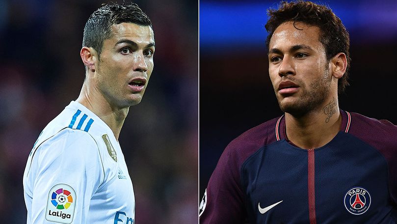 Substituto de CR7, rei dos desarmes e 'Neymar de Gana': confira as