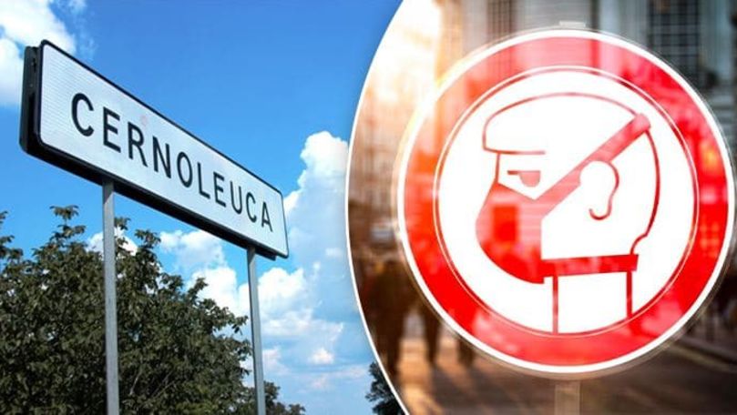 O localitate din Dondușeni, în carantină: Circulația e interzisă noaptea
