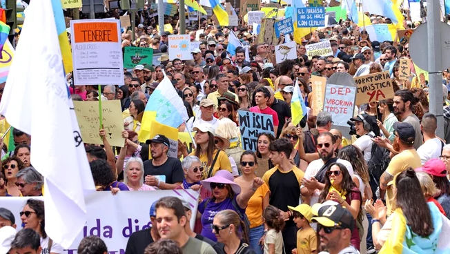 Spania: Activiștii promit acțiuni radicale împotriva turiștilor