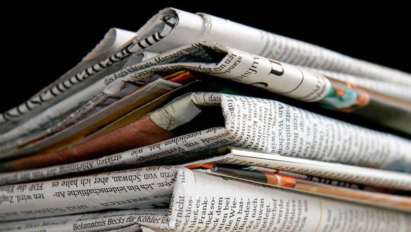Poșta Moldovei lansează campania de abonare la ziare, ediția 2025