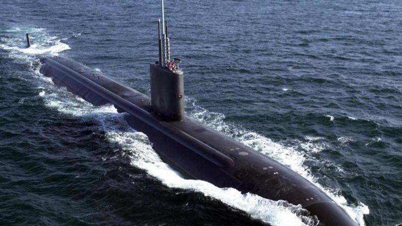Marinari drogați, găsiți pe un submarin nuclear al Marii Britanii