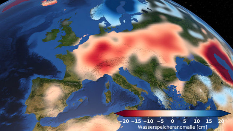 Europa, la un pas de catastrofă: Rezervele de apă subterană se epuizează