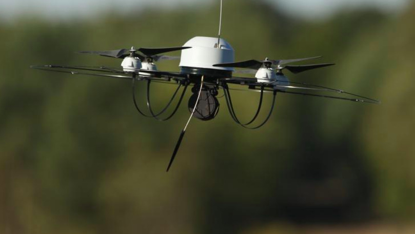 Dosar penal pentru un bărbat care a filmat o nuntă cu drona