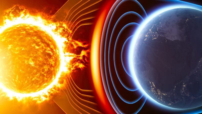 NASA anunță că o furtună solară gigantică va lovi Pământul