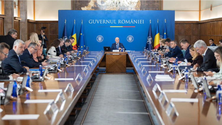 Министры от PSD подали в отставку из правительства Румынии.