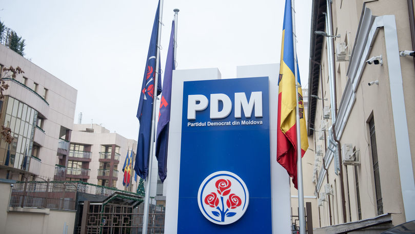 Aproape 650 de candidaţi din partea PDM pentru primăriile din Moldova