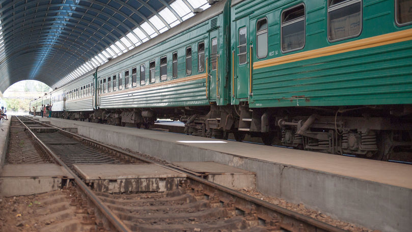 Condiții mizere în trenul Chișinău-Sankt-Petersburg: M-a apucat groaza
