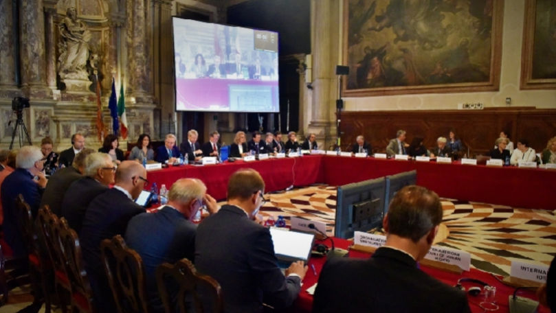Opinia Comisiei de la Veneția privind legea asumată de Guvernul Sandu
