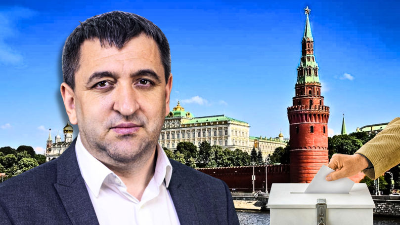 Deputat PAS: Moscova își va juca ultima carte la alegerile parlamentare