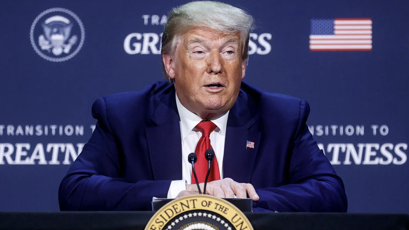 Donald Trump revocă autorizațiile de securitate ale rivalilor săi