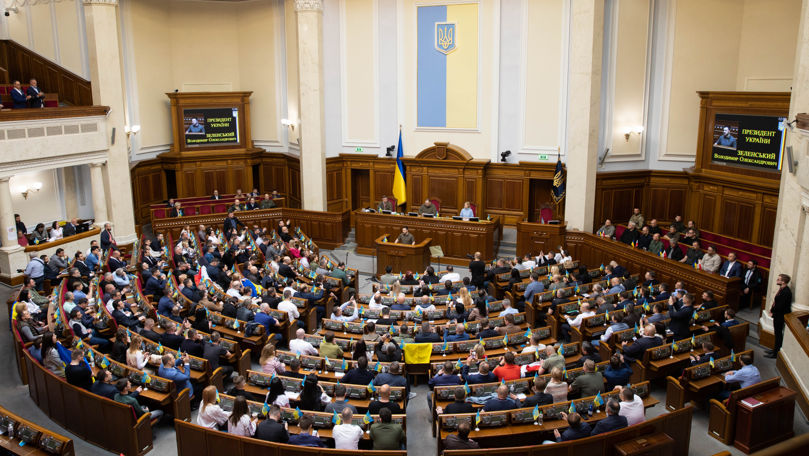 Ucraina exclude limba rusă și moldovenească din lista limbilor protejate