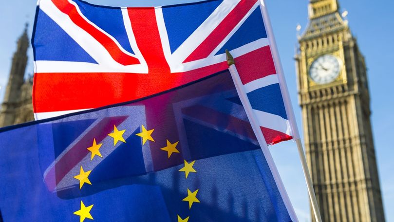 Marea Britanie face simulări pentru o ieșire din UE fără un acord