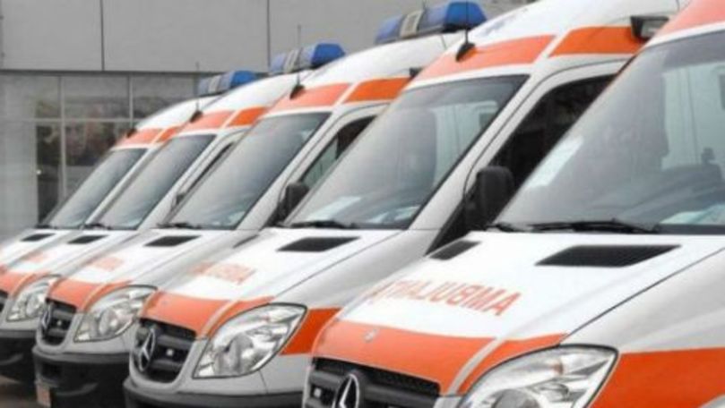 36 de ambulanţe moderne vor fi distribuite substaţiilor din Chişinău