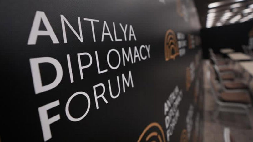 Попшой в Анталье обсудил евроинтеграцию и сотрудничество Молдовы.