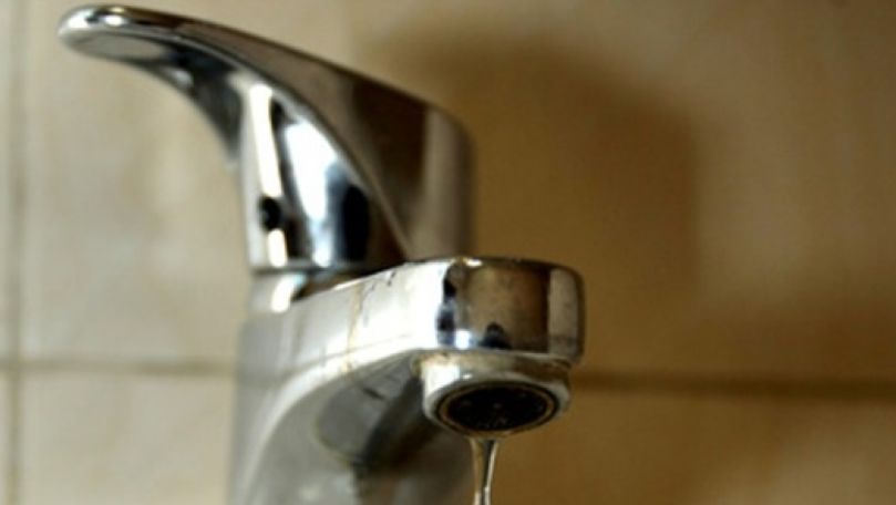 Locuitorii din Vadul lui Vodă vor rămâne temporar fără apă la robinete