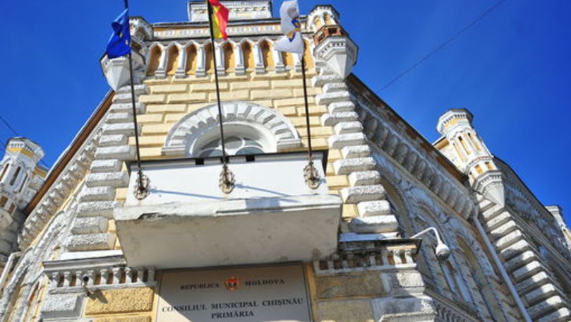 Protest la Primărie: Tinerii cer mai multe piste pentru bicicliști