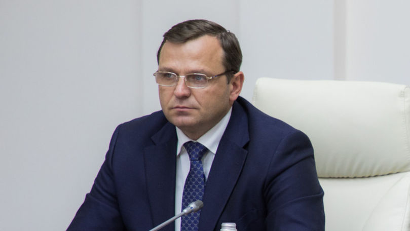 Председатель Платформы DA Андрей Нэстасе. 