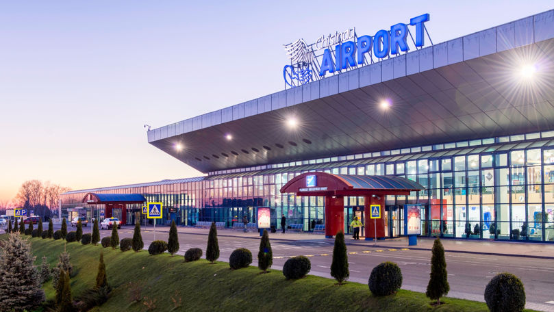 Aeroportul Chişinău introduce noi reguli pentru filmare şi fotografiere
