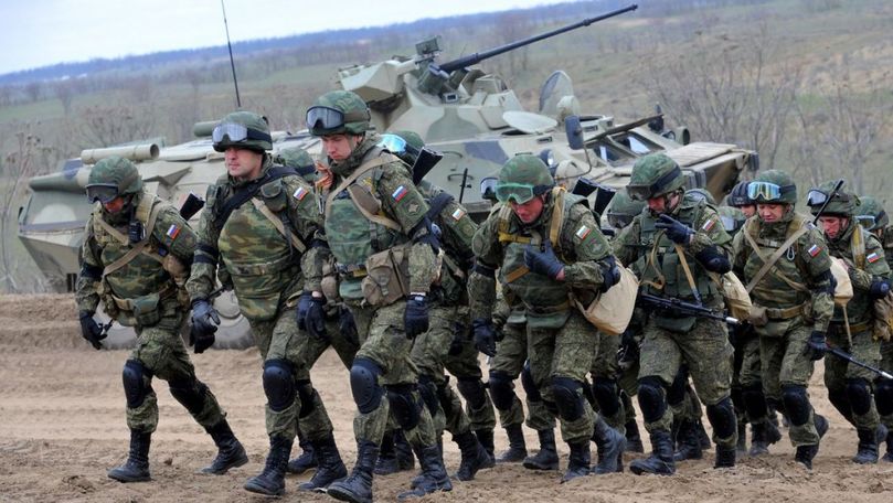 Militarii ruși vor desfășura lecţii pentru elevii transnistreni