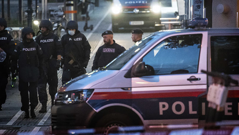 В Вене закроют две мечети, куда ходил расстрелявший людей террорист. Фото: interfax.ru.