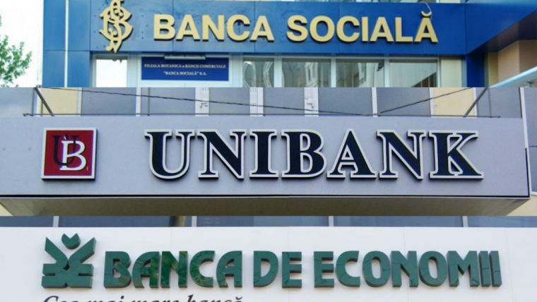 Cât au încasat BEM, Banca Socială și Unibank după ridicarea licențelor
