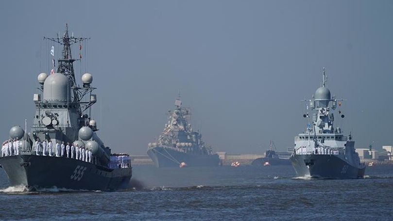 Expert: Rusia s-ar pregăti să controleze Marea Neagră în totalitate