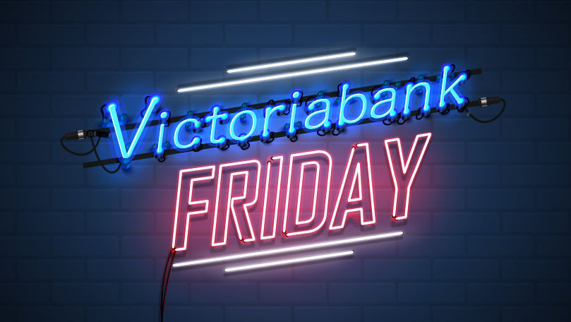 Victoriabank: Primul Bank Friday din Moldova (P)