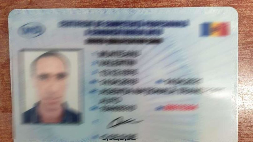 Moldovean, prins cu certificat de competenţă fals cumpărat cu 50 de euro