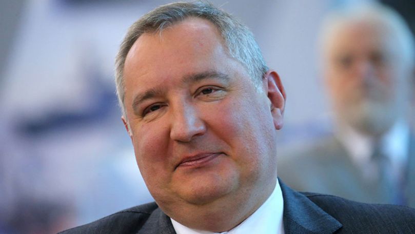 Dmitrii Rogozin ar putea fi numit șef la Roskosmos