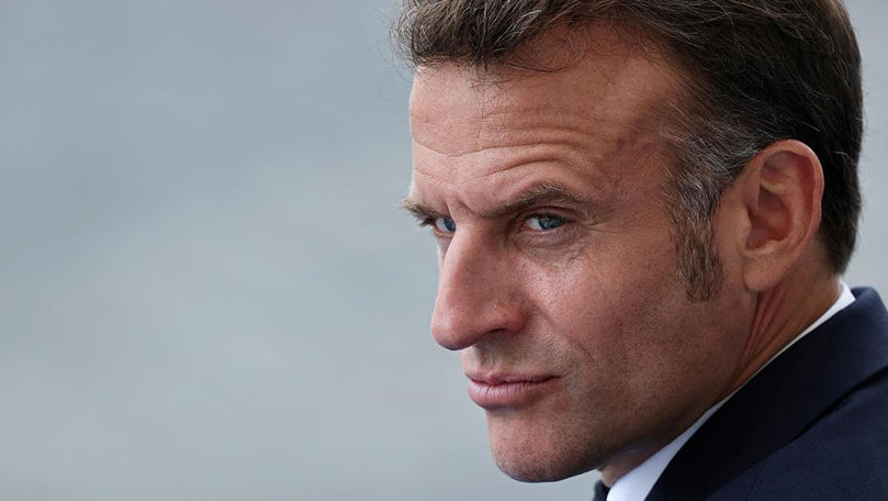 Макрон заявил о намерении уйти из политики после 2027 года.