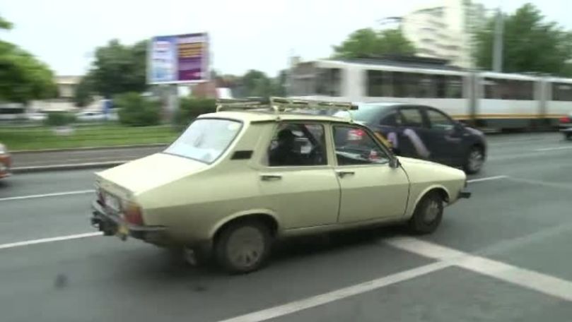 Mașinile din afara Bucureștiului ar putea achita o vinietă de mii de lei