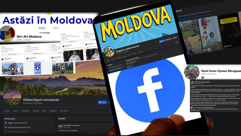 Dezinformare plătită pe pagini anonime, instrument al războiului hibrid