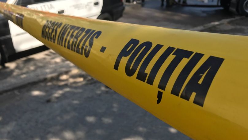 Bărbat ucis în bătăi și aruncat într-un parc de la Budești