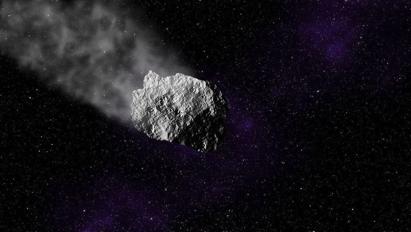 Descoperire inedită: Astronomii au identificat un asteroid cu 3 sateliți