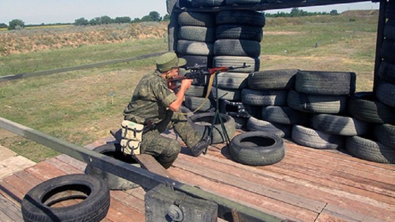 Trupele ruse din Transnistria recrutează bărbați din rândul locuitorilor